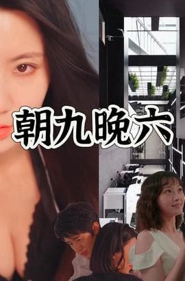 朝九晚六海报