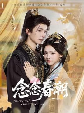 念念春潮海报