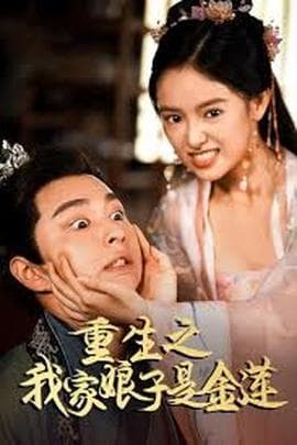 重生之我家娘子是金莲海报