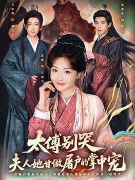 太傅别哭，夫人她甘做屠户的掌中宠海报
