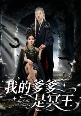 我的爹爹是冥王海报