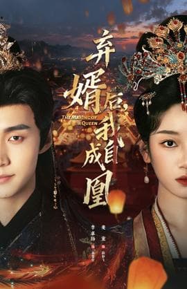 弃婿后，我自成凰海报