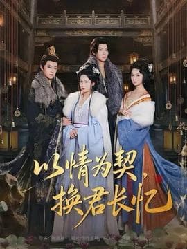 以情为契，换君长忆海报