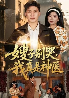 嫂子别哭，我真是神医海报