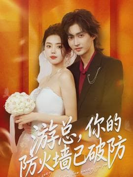 游总，你的防火墙已破防海报