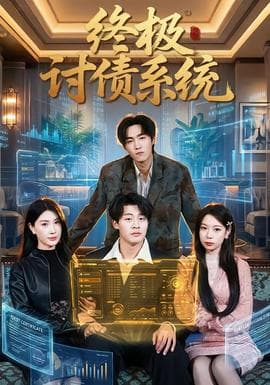 终极讨债系统海报