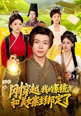 刚穿越，我的系统和美女寨主绑定了海报
