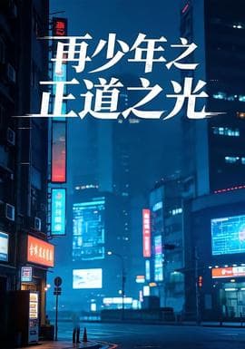 再少年之正道之光海报