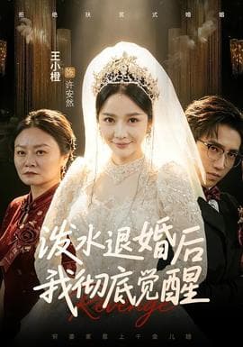泼水退婚后我彻底觉醒海报