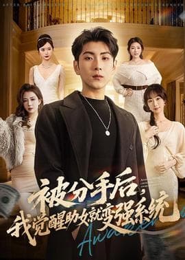 被分手后，我觉醒助女就变强系统海报