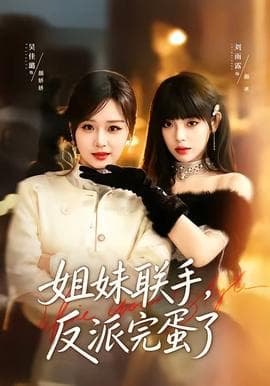 姐妹联手，反派完蛋了海报