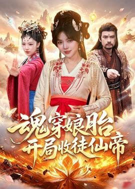 魂穿娘胎，开局收徒仙帝海报