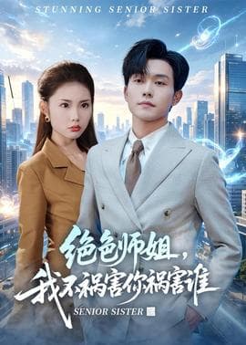 绝色师姐，我不祸害你祸害谁海报