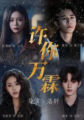 许你万霖海报