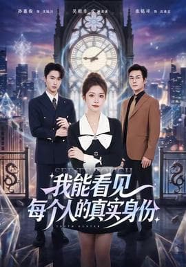 我能看见每个人的真实身份海报