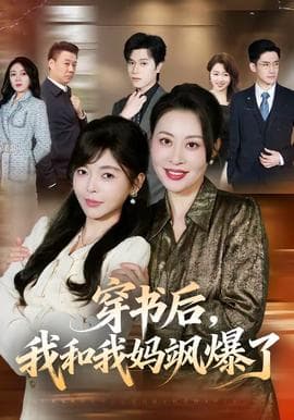 穿书后，我和我妈飒爆了海报