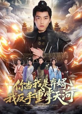 你当我是弃婿，我反手重掌天河海报