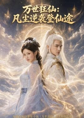 万世狂仙：凡尘逆袭登仙途海报