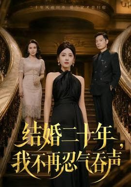 结婚二十年，我不再忍气吞声海报