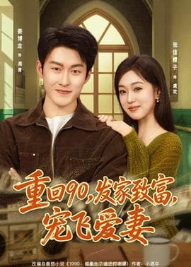 重回90，发家致富，宠飞爱妻海报