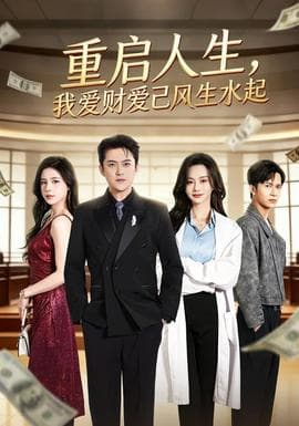 重启人生，我爱财爱己风生水起海报