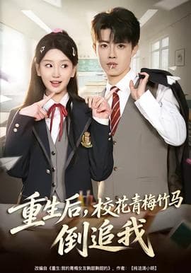 重生后，校花青梅竹马倒追我海报