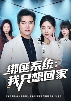 绑匪系统：我只想回家海报
