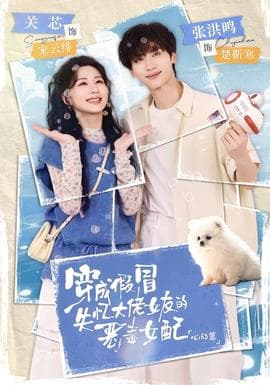 穿成假冒失忆大佬女友的恶毒女配：心动篇海报