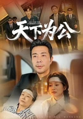 天下为公海报