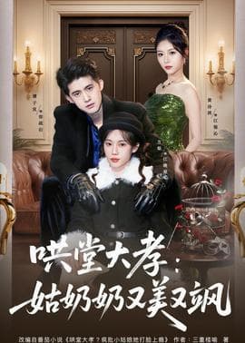 哄堂大孝：姑奶奶又美又飒海报