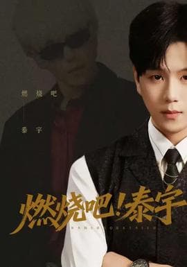 燃烧吧！泰宇海报