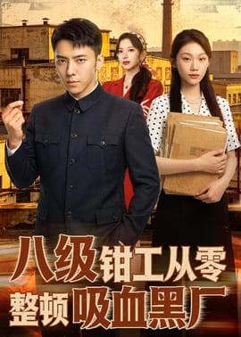 八级钳工从零整顿吸血黑厂海报