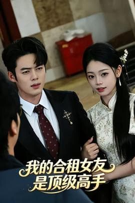 我的合租女友是顶级高手海报