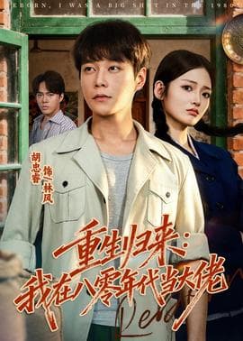 重生归来：我在八零年代当大佬海报