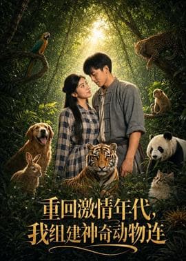 重回激情年代，我组建神奇动物连海报