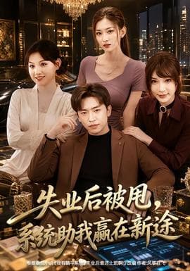 失业后被甩，系统助我赢在新途海报