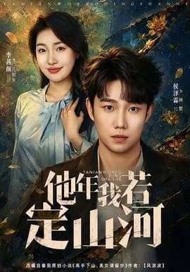 他年我若定山河海报