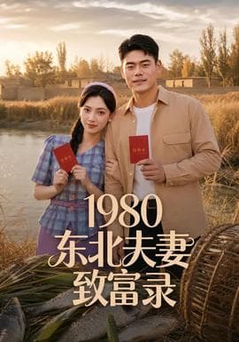 1980东北夫妻致富录海报
