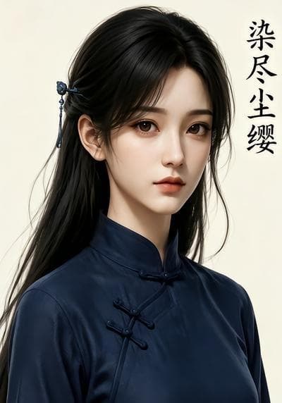 染尽尘缨海报
