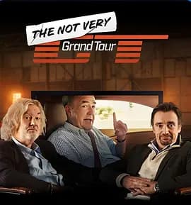 The Not Very Grand Tour海报