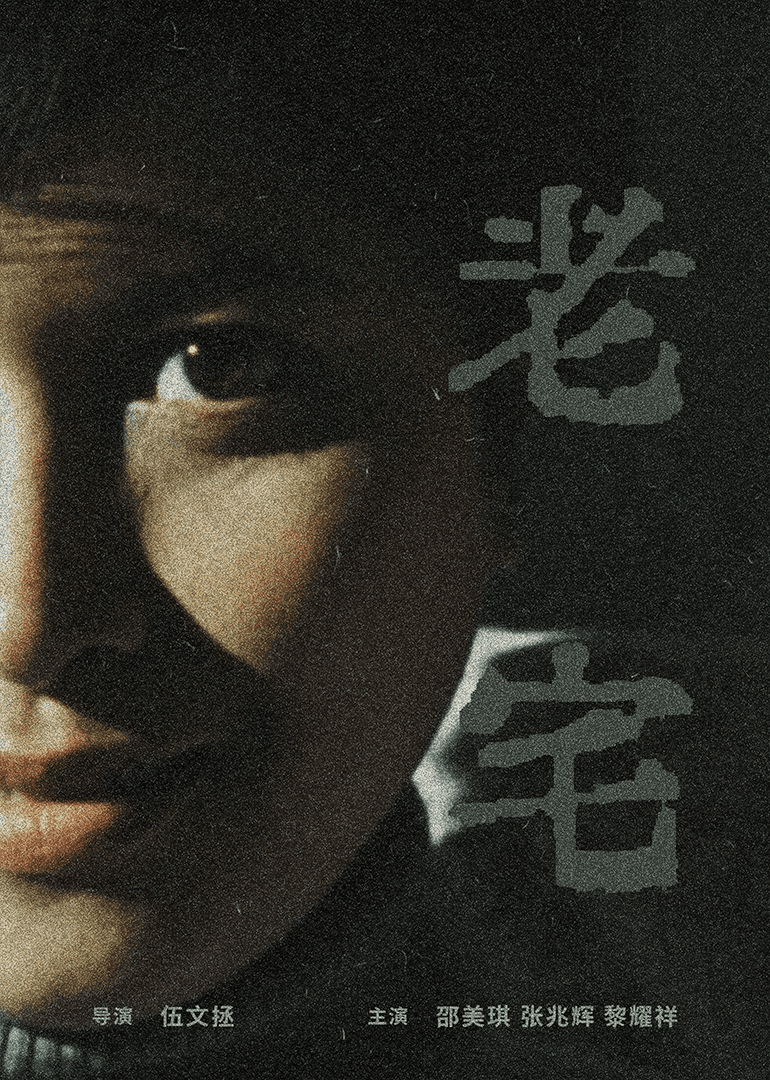 老宅2005海报