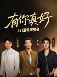 有你真好温暖演唱会海报