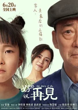 好好说再见2025海报