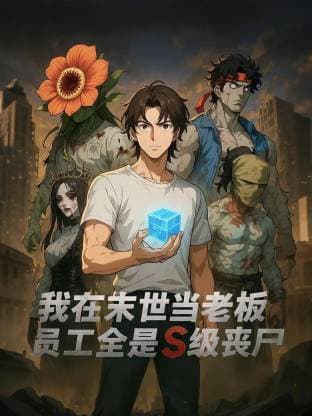 我在末世当老板，员工全是S级丧尸动态漫海报
