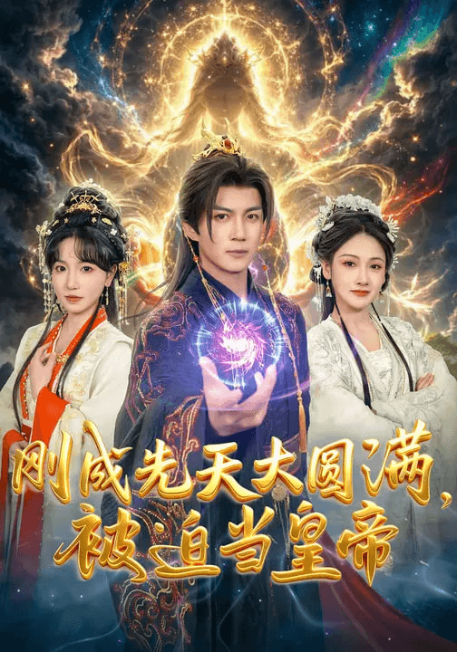 刚成先天大圆满，被迫当皇帝海报