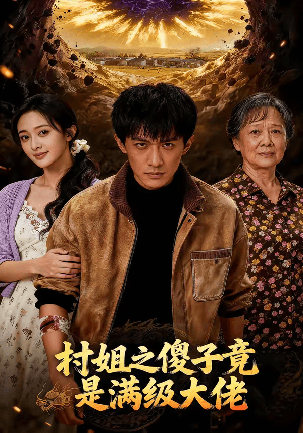 村姐之傻子竟是满级大佬海报