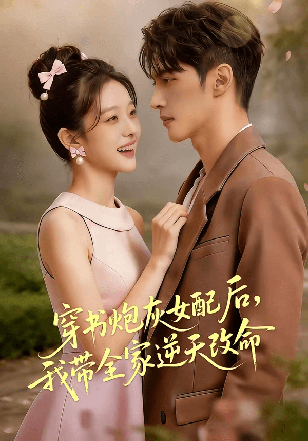 穿书炮灰女配后，我带全家逆天改命海报
