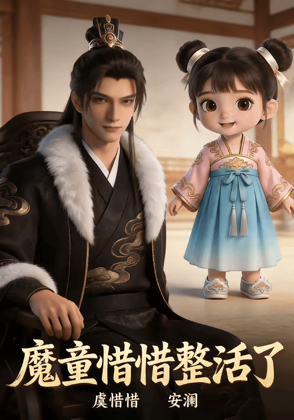 魔童惜惜整活了第三季海报