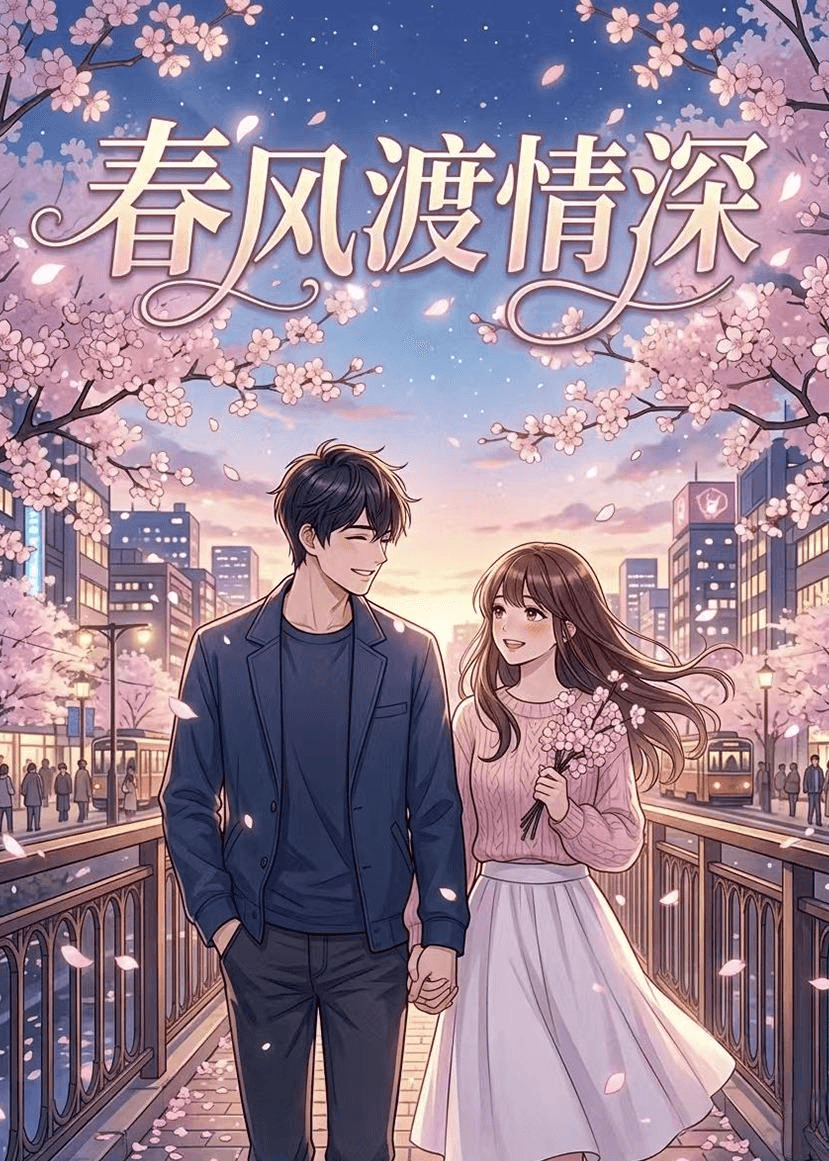 春风渡情深海报
