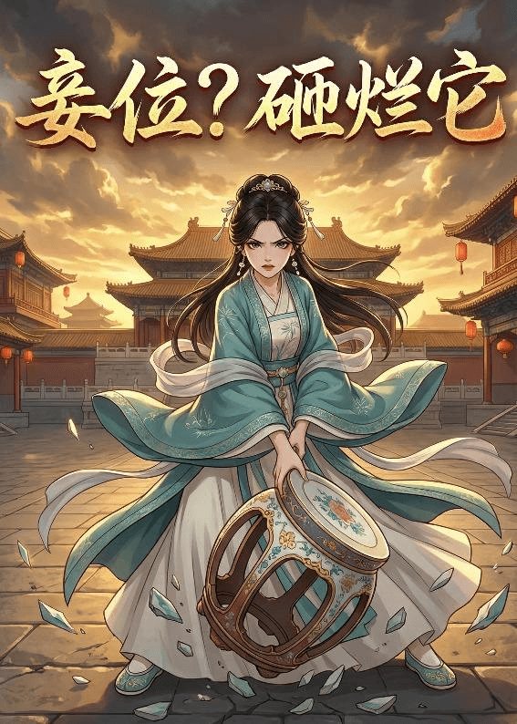 妾位？砸烂它海报